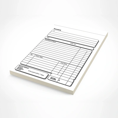 Ncr Booklets