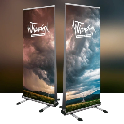 Thunder product image with background