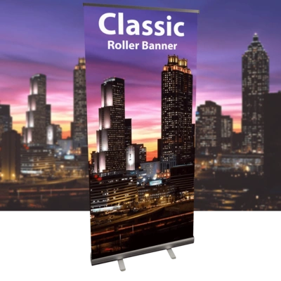 Classic Roller Banner Image