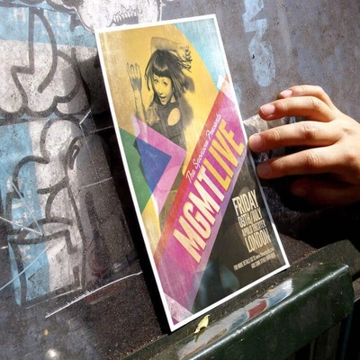Laser Posters