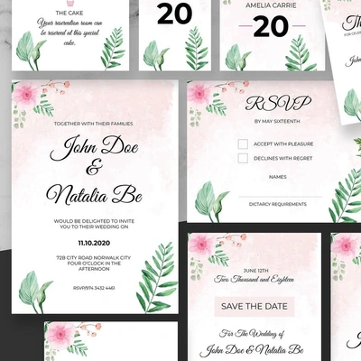 Wedding Stationery Prints Folkestone Printing