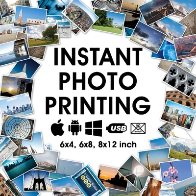 Instant Photo Printing In Folkestone Kent Uk