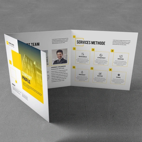 148x148 6pp Folded Leaflet Inner Folkestone Printing