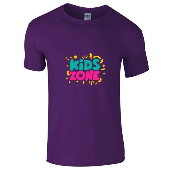  Kids T-Shirt - Purple