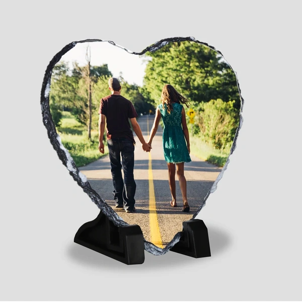  Photo Slates Gifts Folkestone Printing Heart