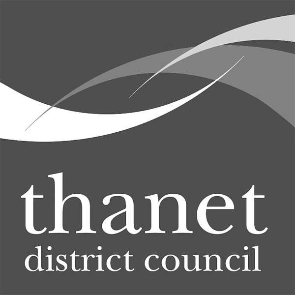  Thanet District Council Grey