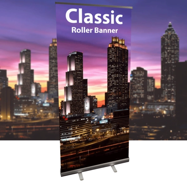 Classic Roller Banner Image