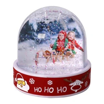  Christmas Dome 1