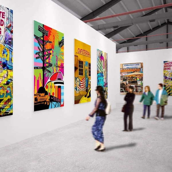 Large Format Posters