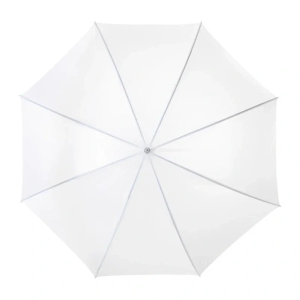 Branded Golf Umbrella - White