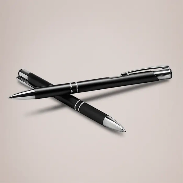 Engraved Paragon Pens - Example
