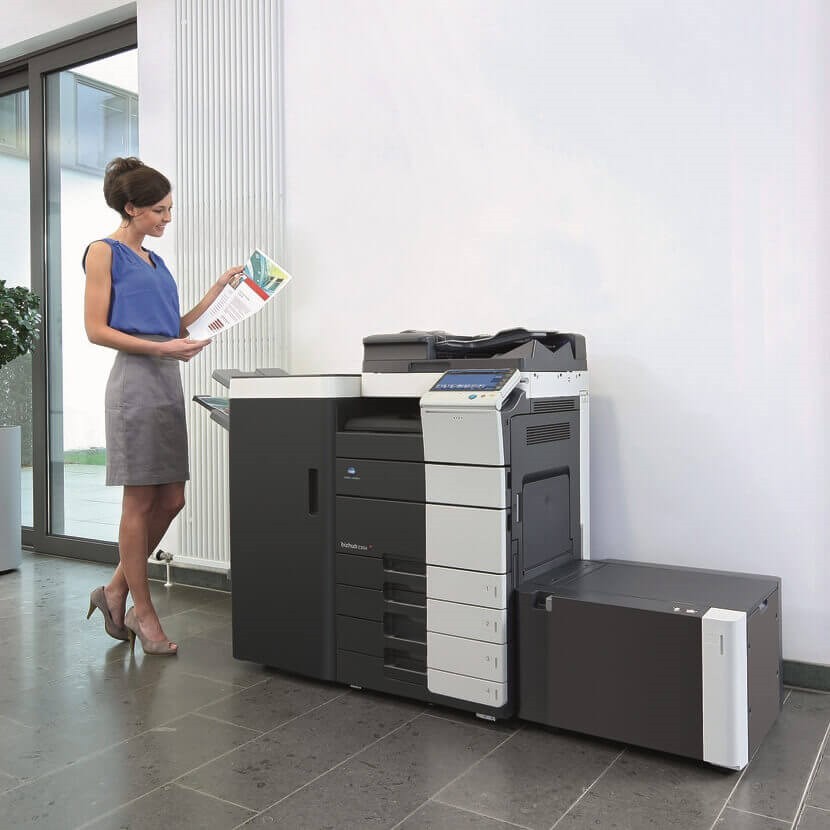 Photocopying Document Printing