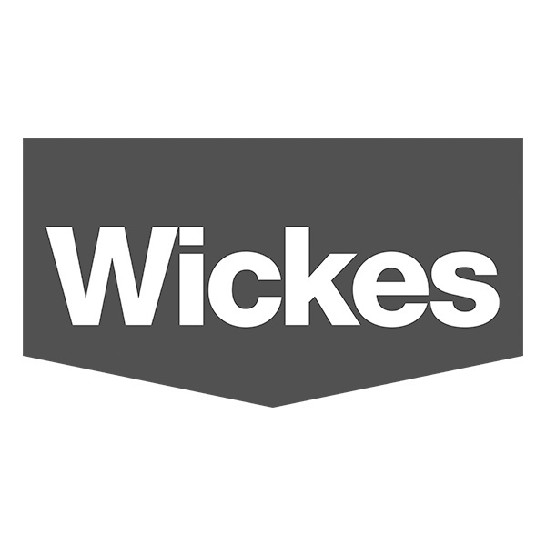  Wickes Logo Greyscale