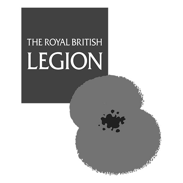  Rbl - Logo Brand Greyscale